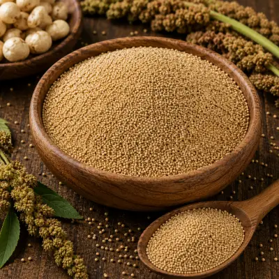 Amaranth (Rajgira)