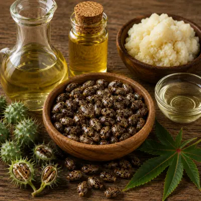 Castor Seeds & Oil Derivatives