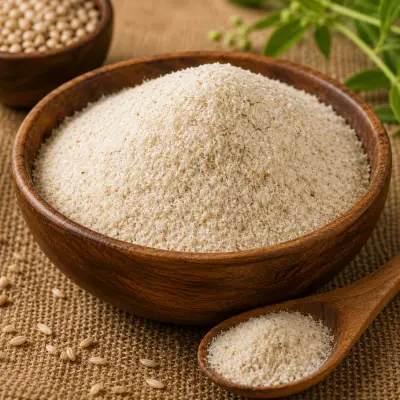 Psyllium Husk & Powder (Isabgol)