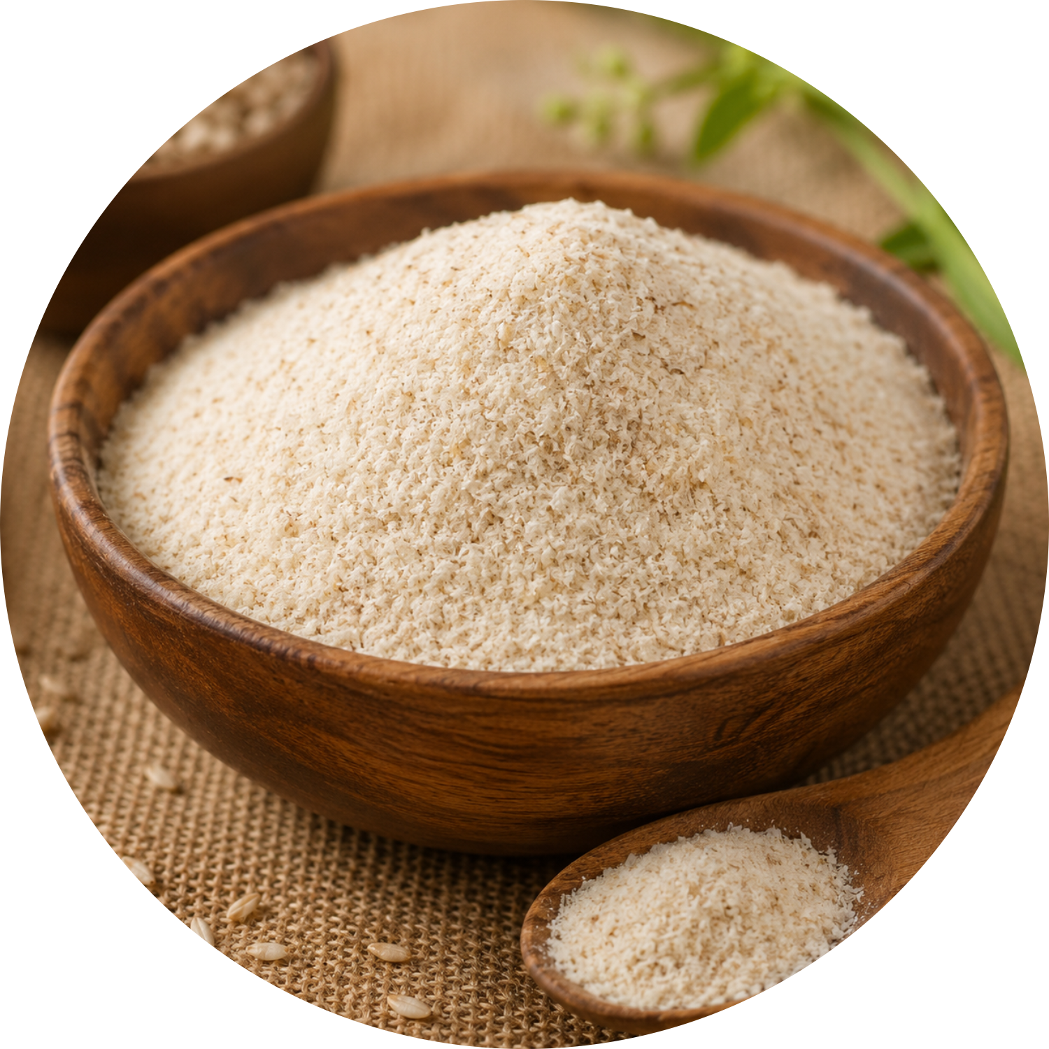 Psyllium Husk & Powder (Isabgol) product image