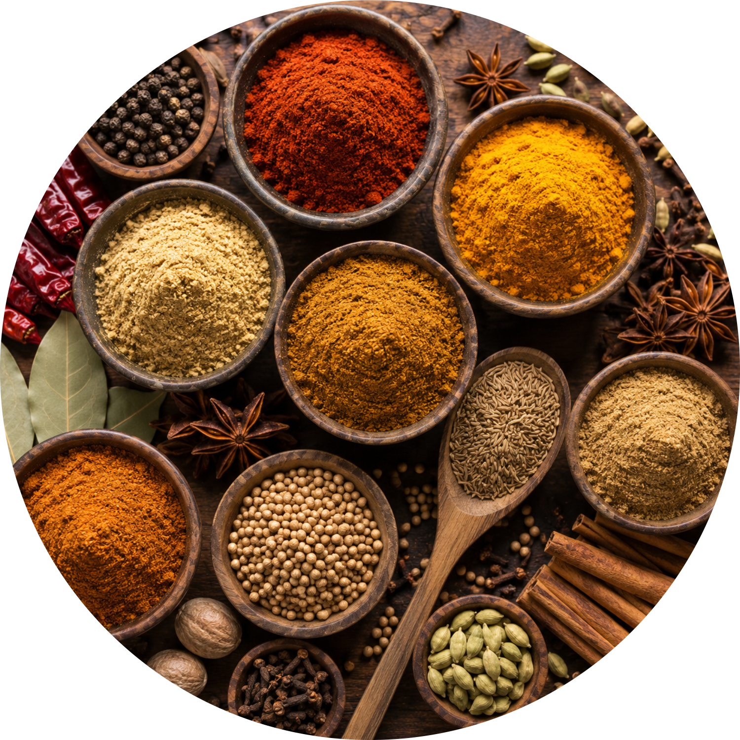Whole Spices & Blends (Powder) product image